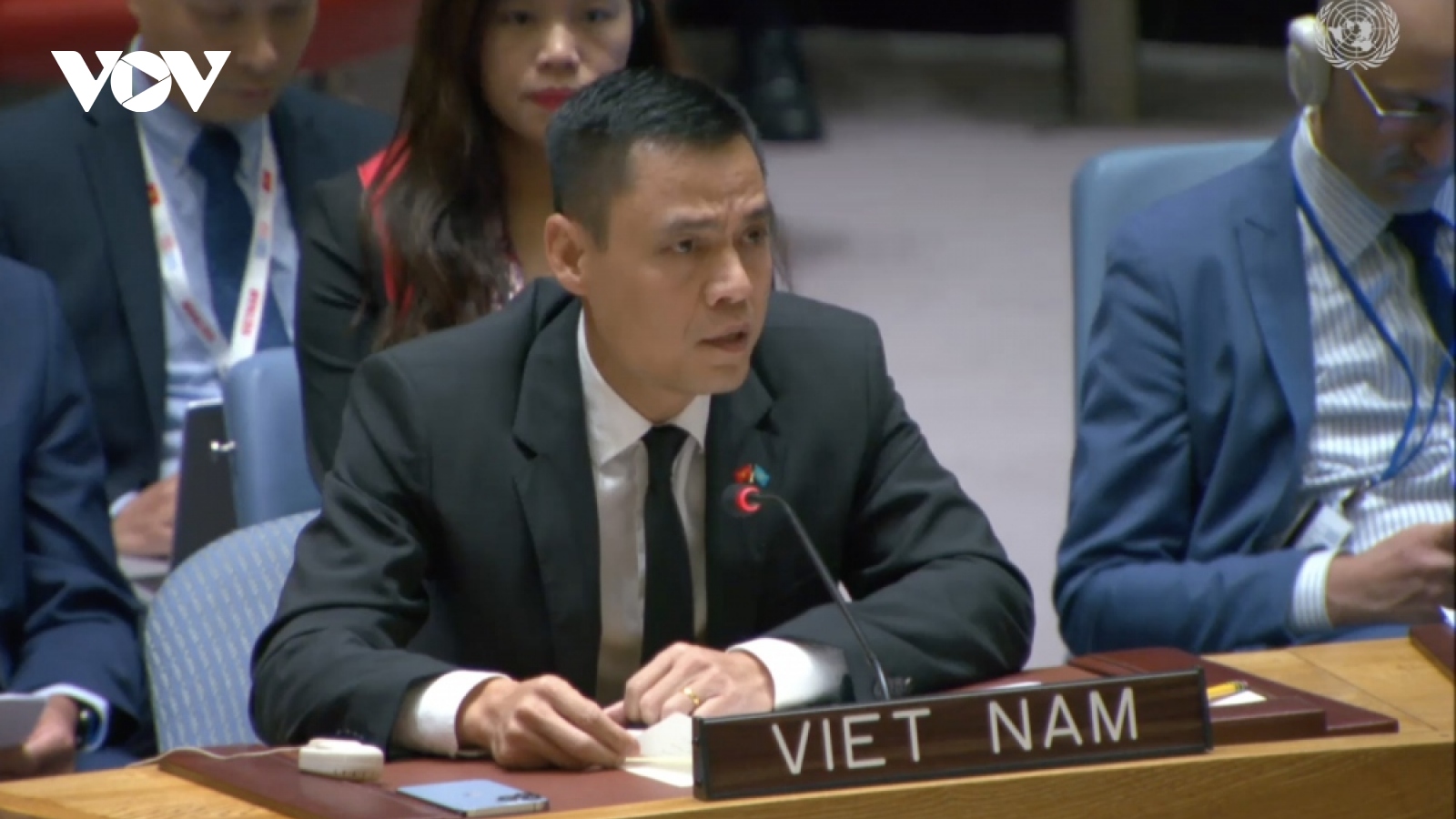 Vietnam condemns attacks on civilians and civilian infrastructure